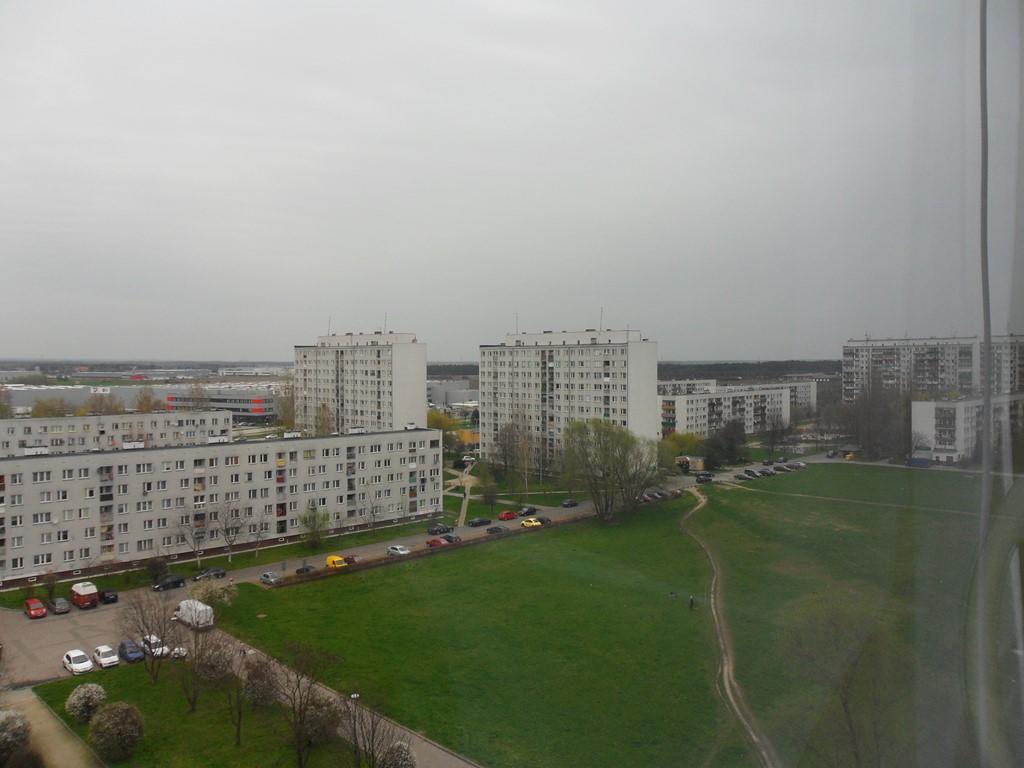 Apartament Widokowy Breslau Exterior foto